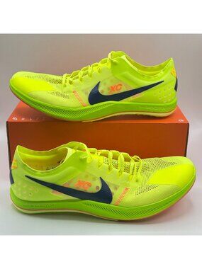 Men’s Nike ZoomX Dragonfly XC Cross-Country Running Spikes DX7992-701 Size 10.5